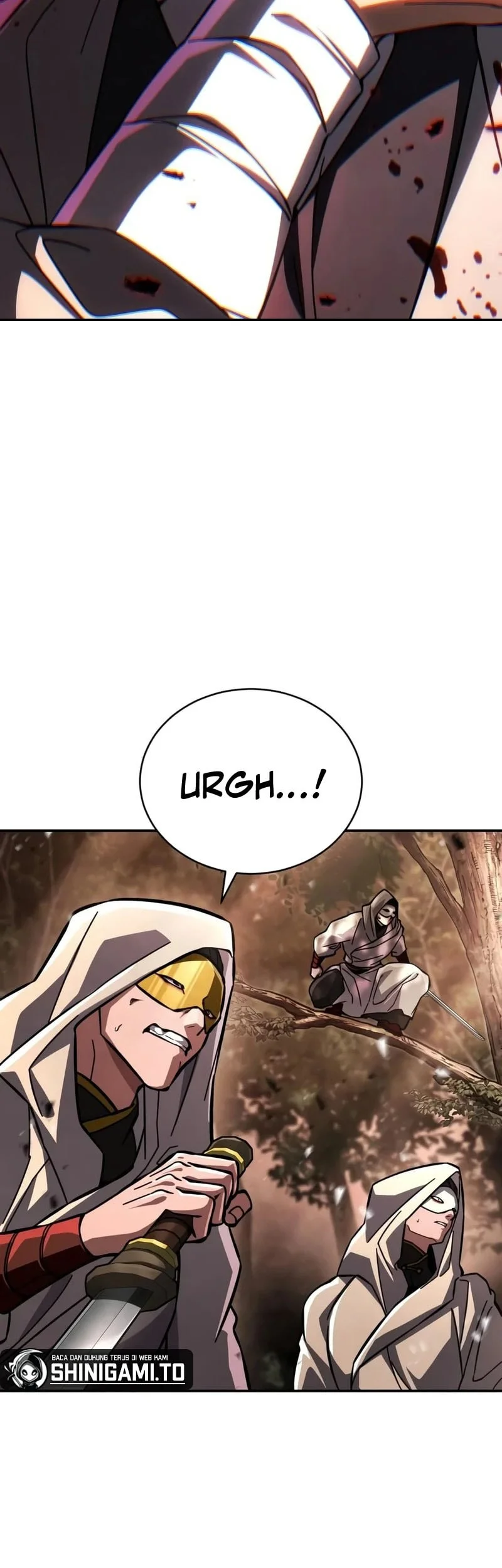 Reincarnation Of The Fist King Chapter 61 Gambar 4