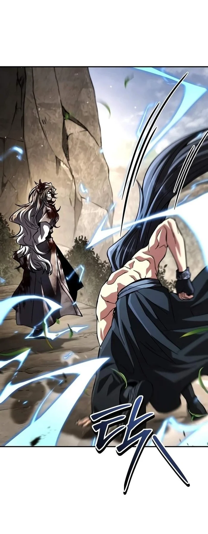 Reincarnation Of The Fist King Chapter 63 Gambar 6