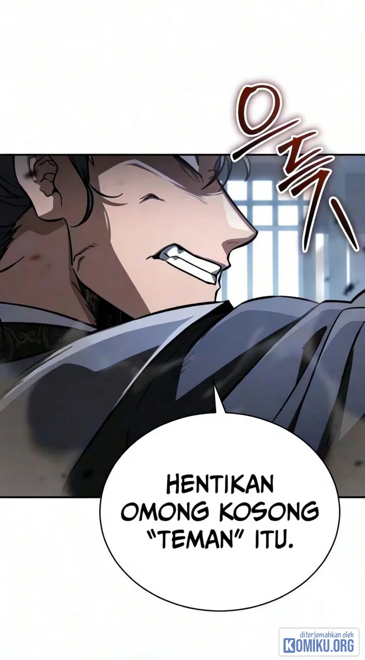 Manhwa Reincarnation Of The Fist King Chapter 64 gambar 2