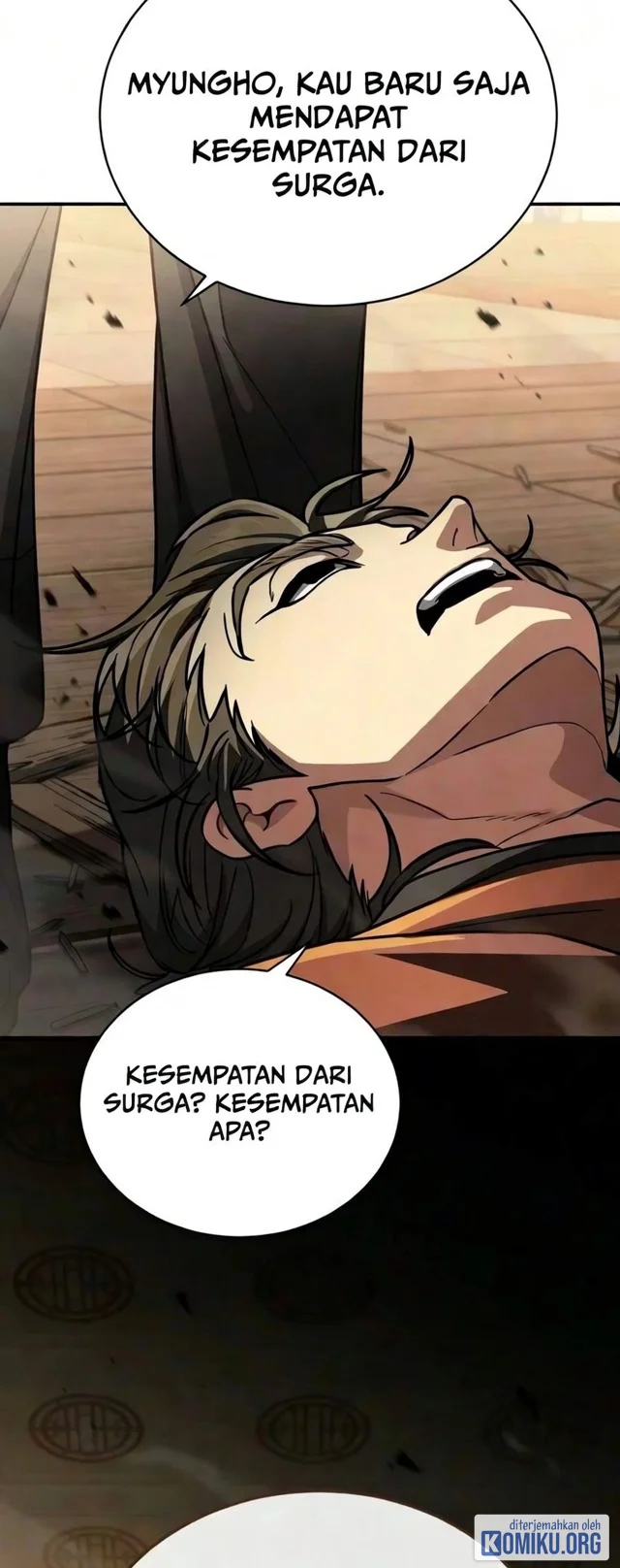 Reincarnation Of The Fist King Chapter 67 Gambar 3