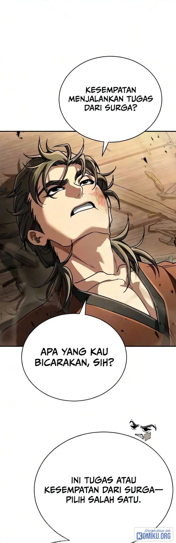 Reincarnation Of The Fist King Chapter 67 Gambar 5