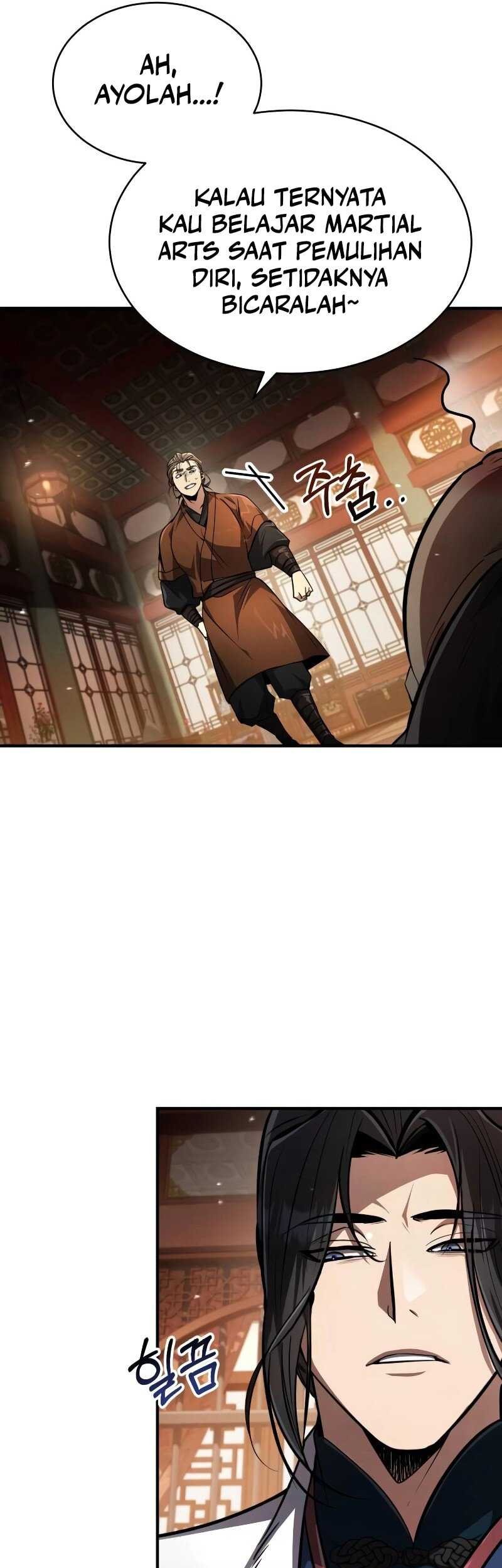 Reincarnation Of The Fist King Chapter 7 Gambar 5