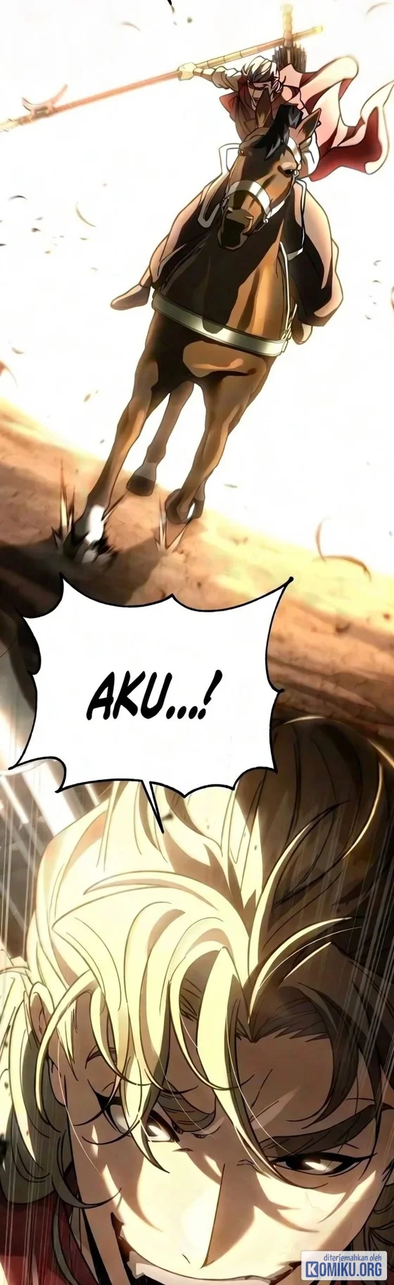 Reincarnation Of The Fist King Chapter 70 Gambar 4