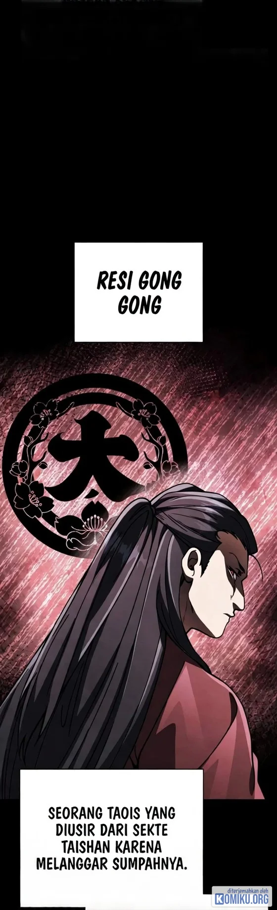 Manhwa Reincarnation Of The Fist King Chapter 72 gambar 2