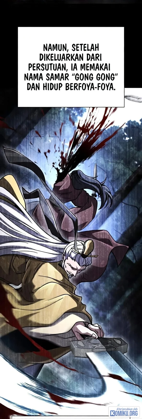 Reincarnation Of The Fist King Chapter 72 Gambar 4