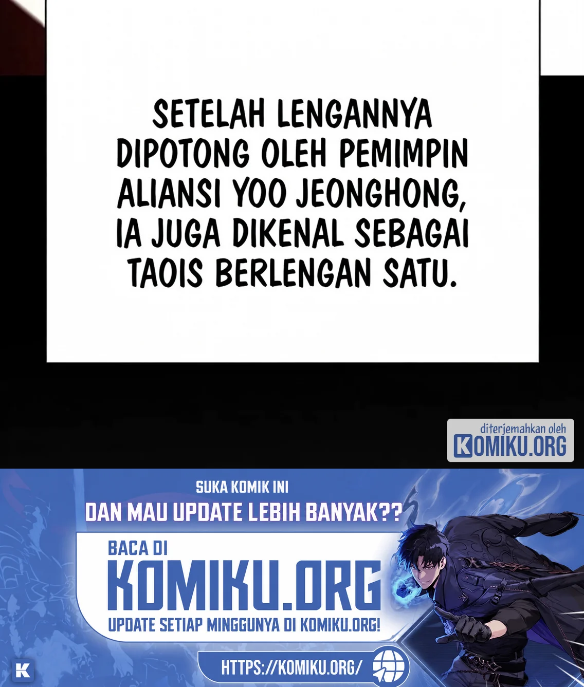 Reincarnation Of The Fist King Chapter 72 Gambar 5