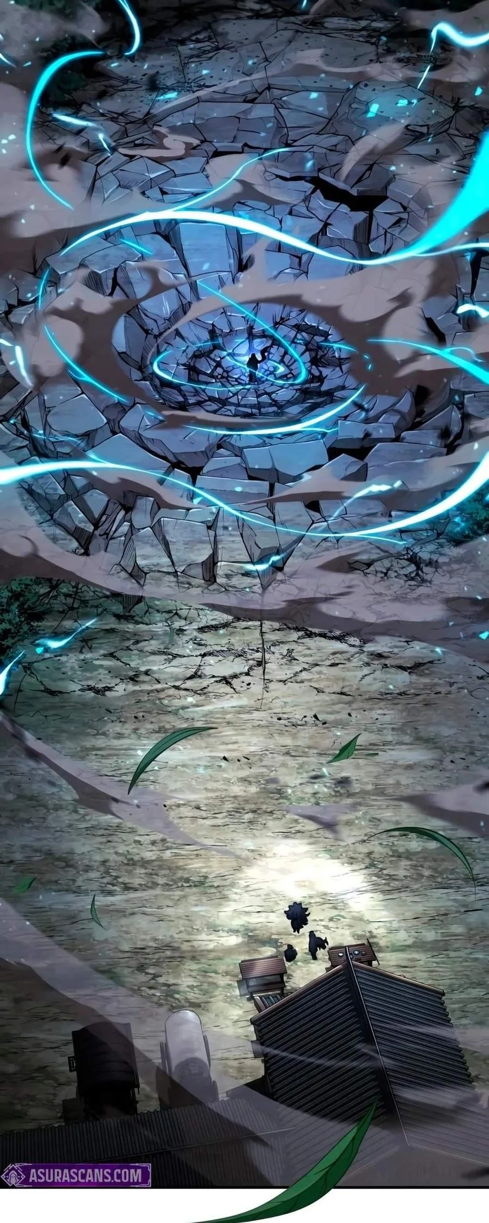 Reincarnation Of The Fist King Chapter 73 Gambar 4
