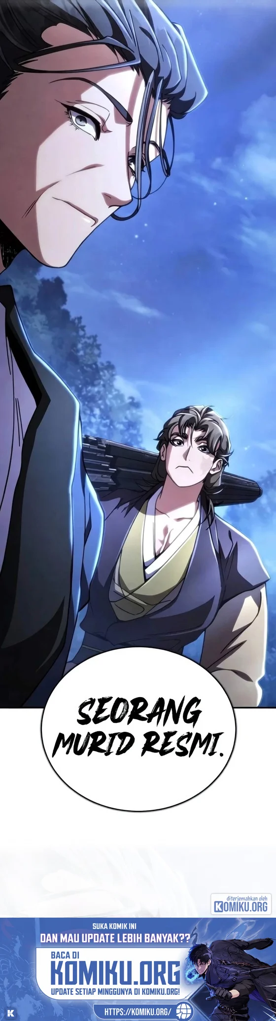Reincarnation Of The Fist King Chapter 74 Gambar 3