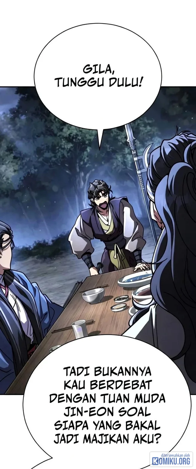 Reincarnation Of The Fist King Chapter 74 Gambar 5