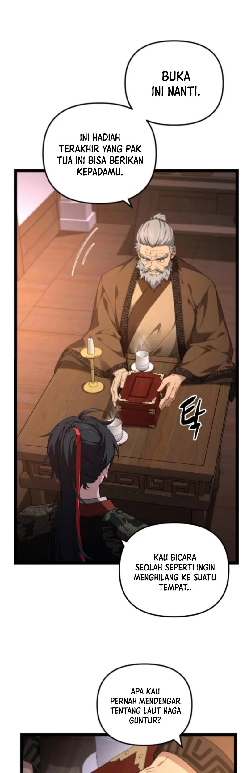 Manhwa Reincarnation of the Martial God Chapter 13 gambar 2