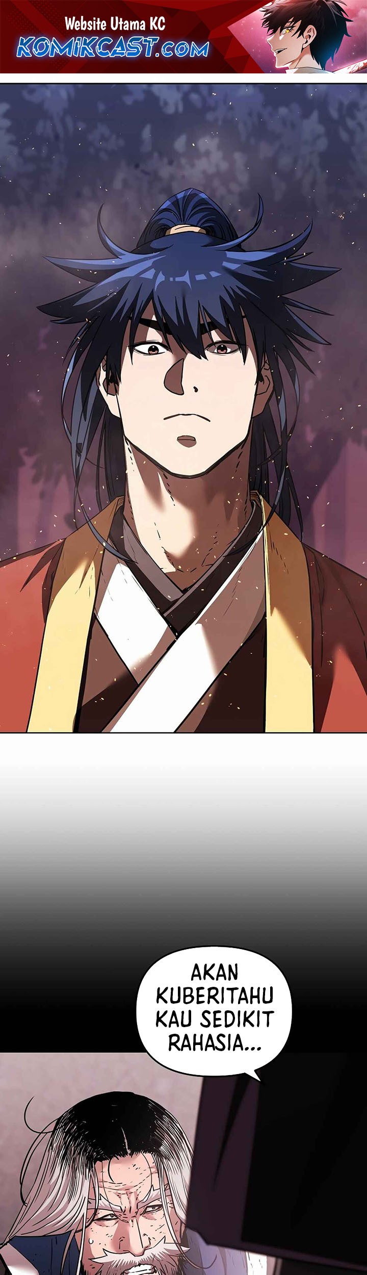 Manhwa Reincarnation of the Murim Clan’s Former Ranker Chapter 151 gambar 2