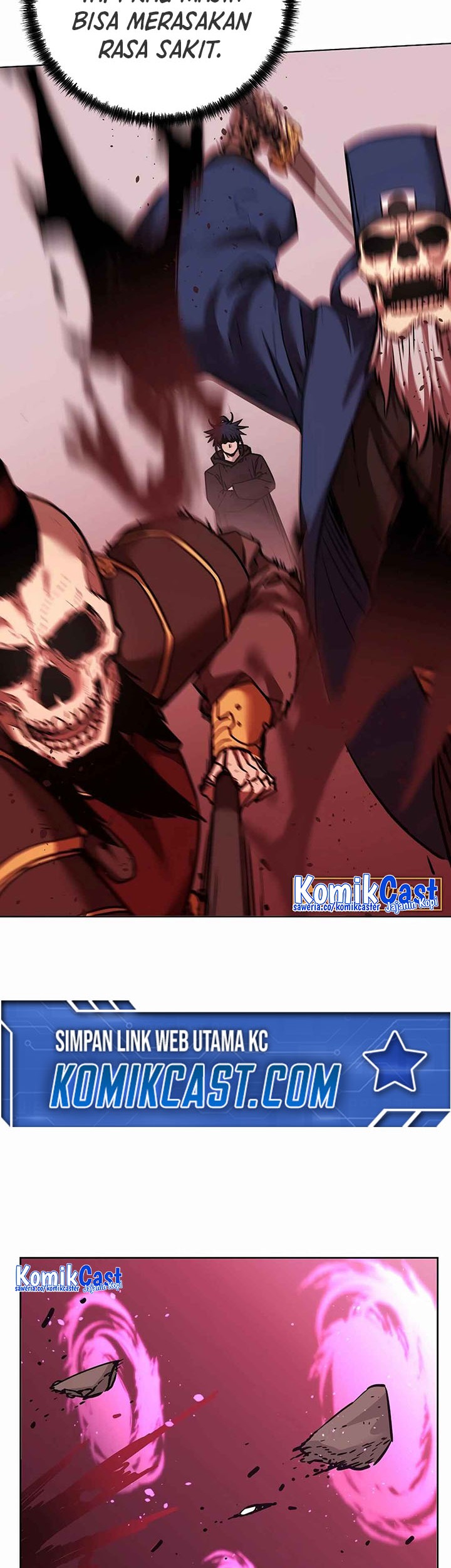 Manhwa Reincarnation of the Murim Clan’s Former Ranker Chapter 153 gambar 2