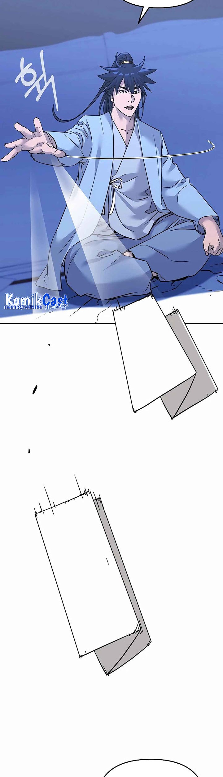 Manhwa Reincarnation of the Murim Clan’s Former Ranker Chapter 155 gambar 2