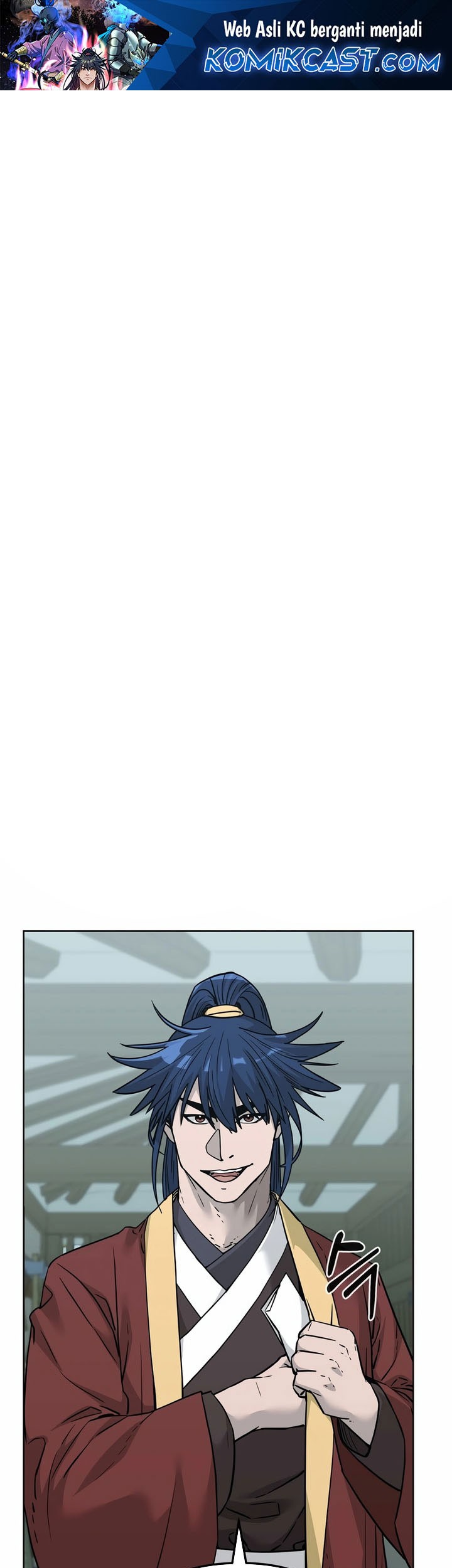 Komik Reincarnation of the Murim Clan’s Former Ranker Chapter 157 gambar 1