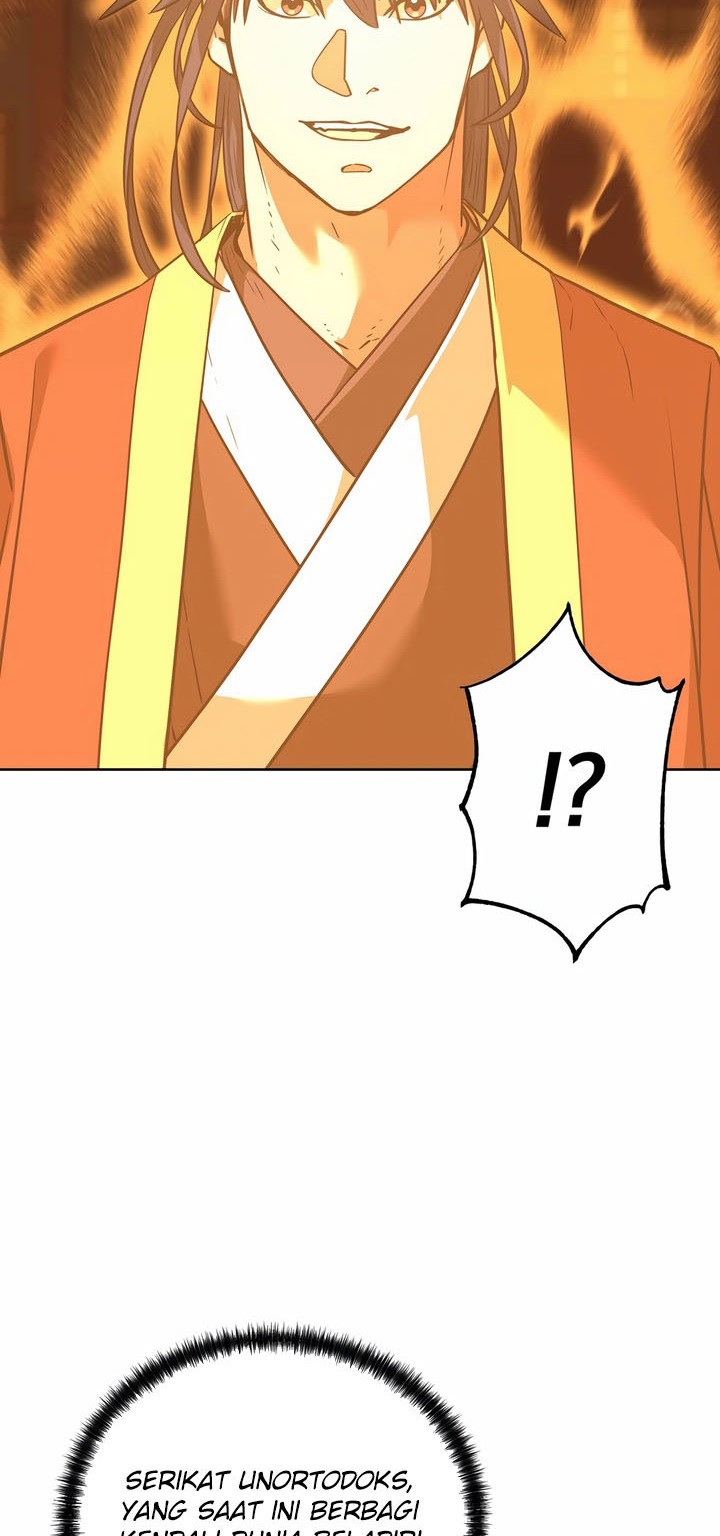 Manhwa Reincarnation of the Murim Clan’s Former Ranker Chapter 158 gambar 2