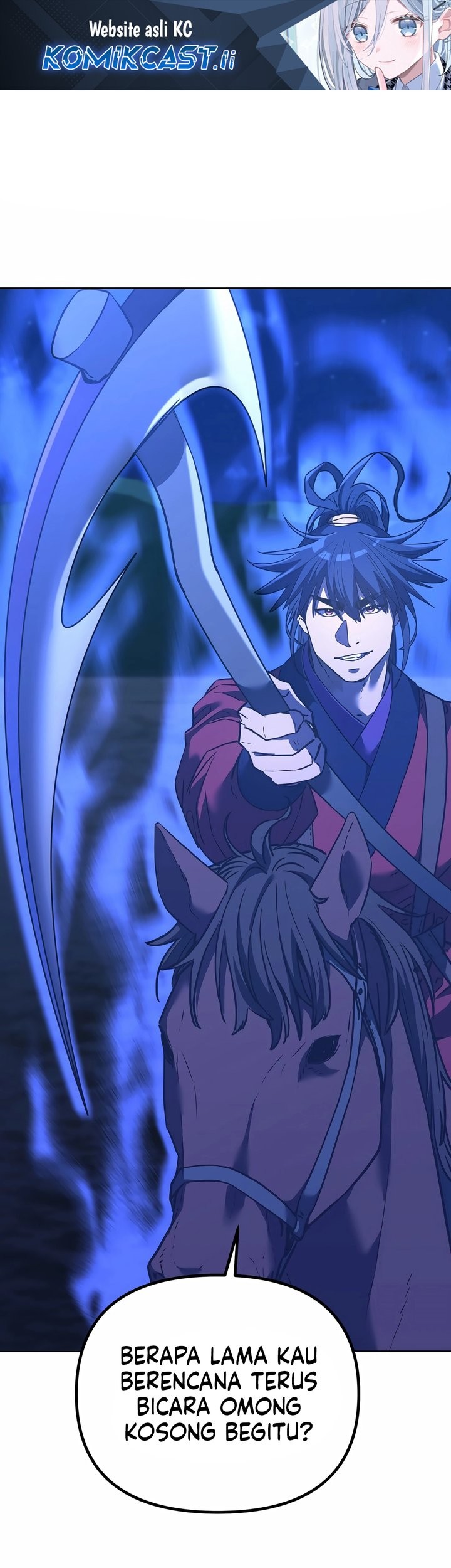 Komik Reincarnation of the Murim Clan’s Former Ranker Chapter 161 gambar 1