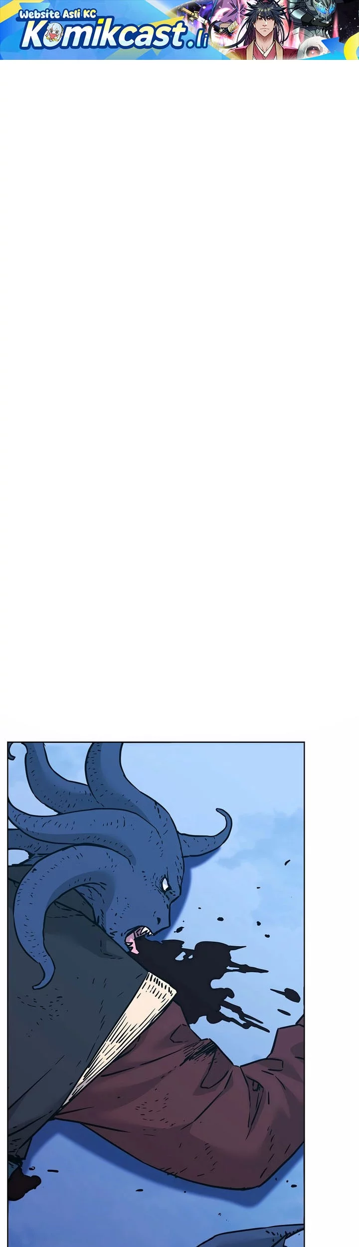 Komik Reincarnation of the Murim Clan’s Former Ranker Chapter 167 gambar 1