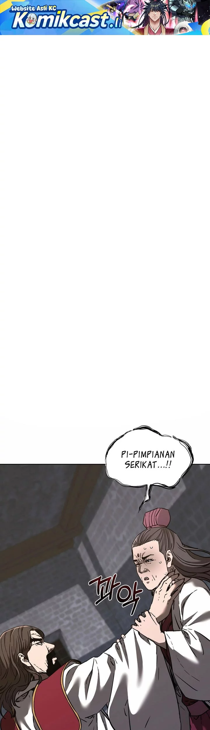 Komik Reincarnation of the Murim Clan’s Former Ranker Chapter 168 gambar 1