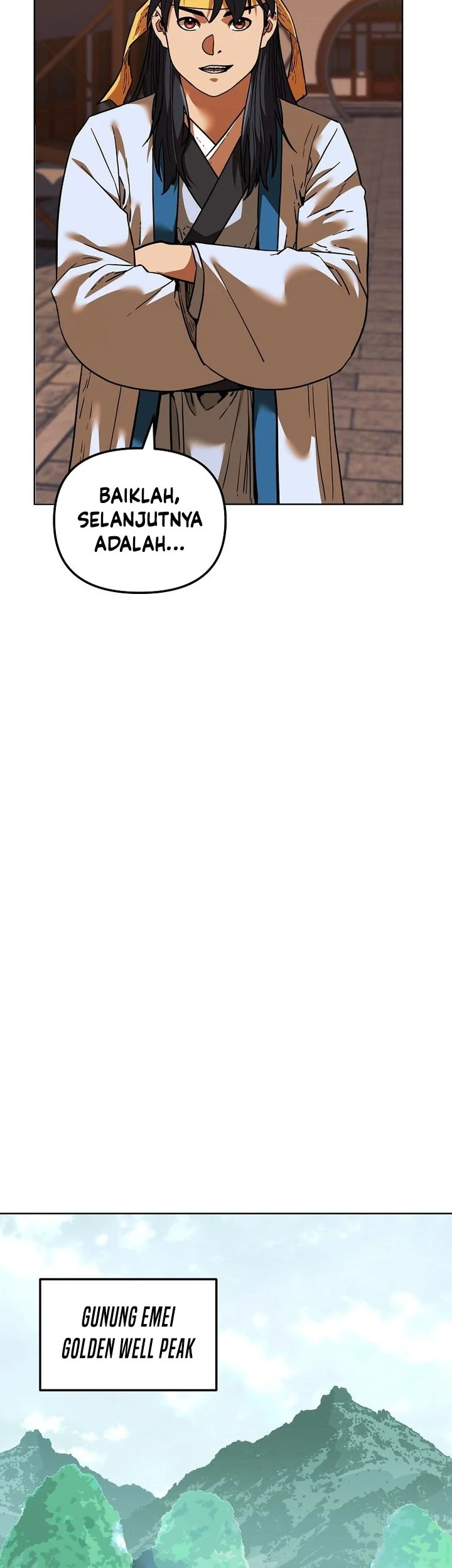 Manhwa Reincarnation of the Murim Clan’s Former Ranker Chapter 176 gambar 2