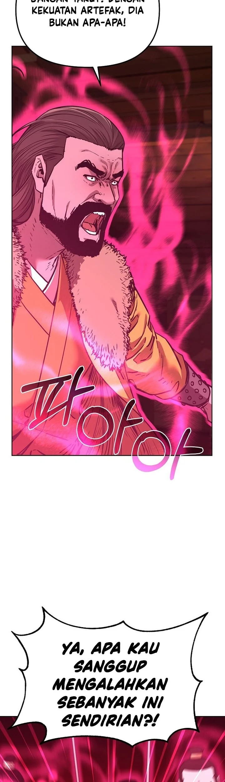Manhwa Reincarnation of the Murim Clan’s Former Ranker Chapter 177 gambar 2