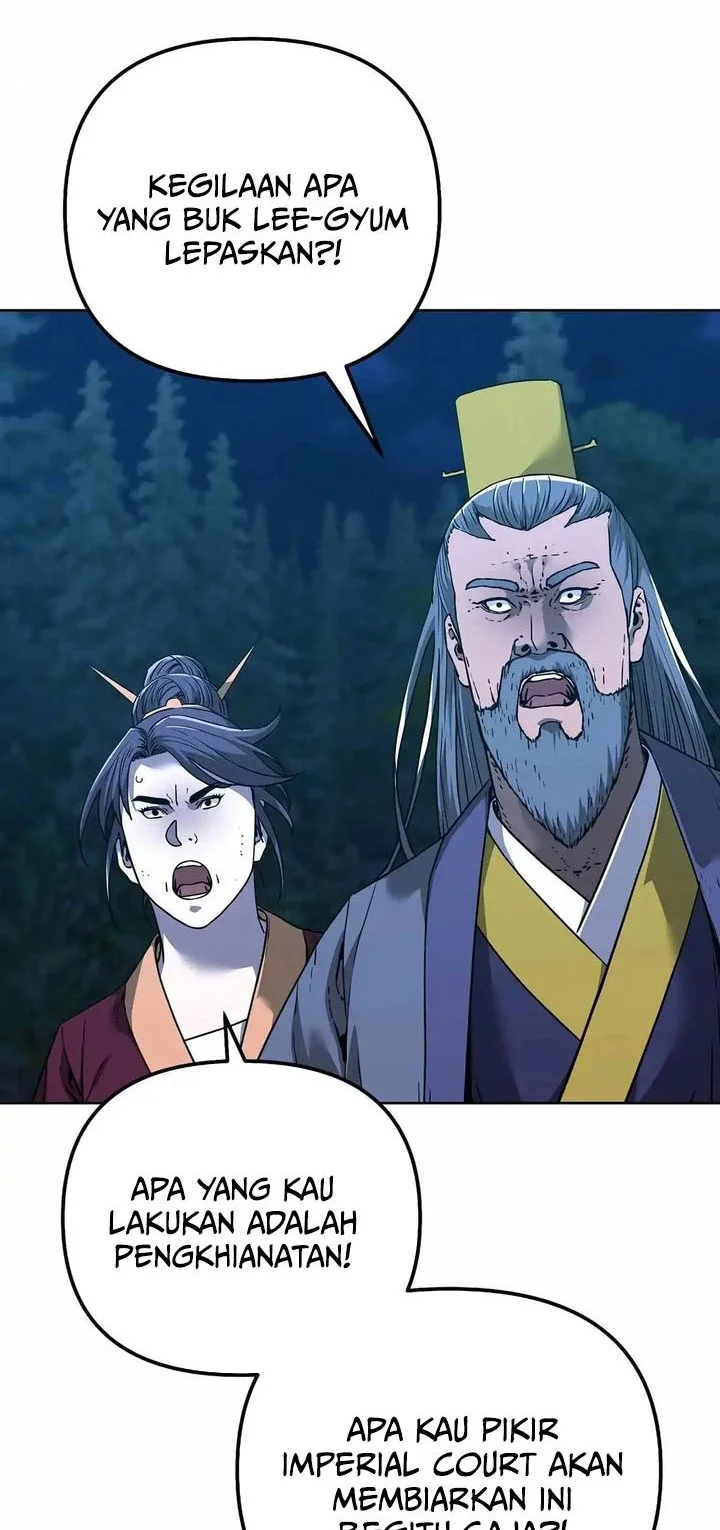 Manhwa Reincarnation of the Murim Clan’s Former Ranker Chapter 179 gambar 2