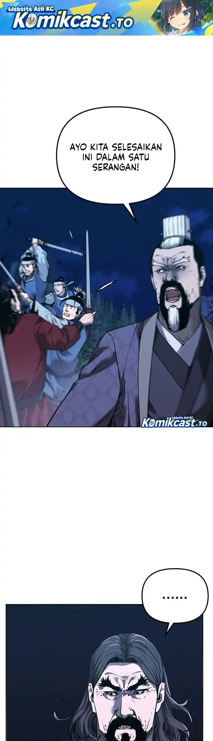 Manhwa Reincarnation of the Murim Clan’s Former Ranker Chapter 180 gambar 2
