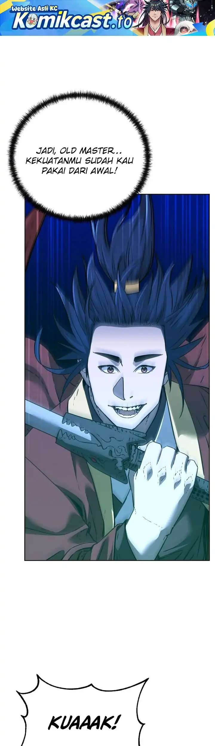 Manhwa Reincarnation of the Murim Clan’s Former Ranker Chapter 186 gambar 2