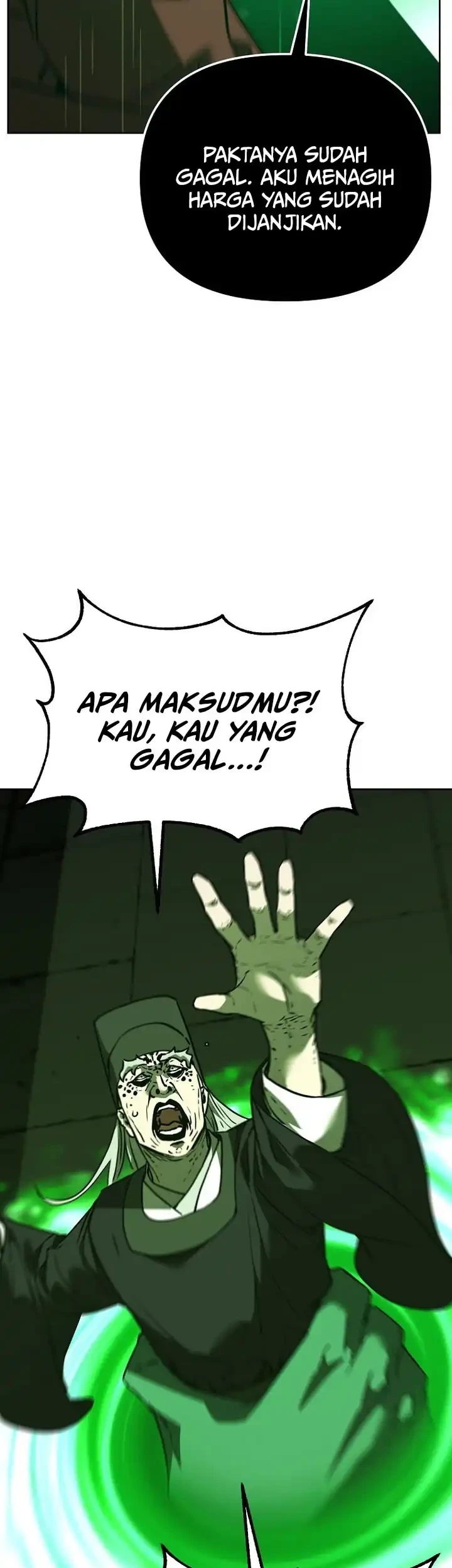 Reincarnation of the Murim Clan’s Former Ranker Chapter 186 Gambar 4