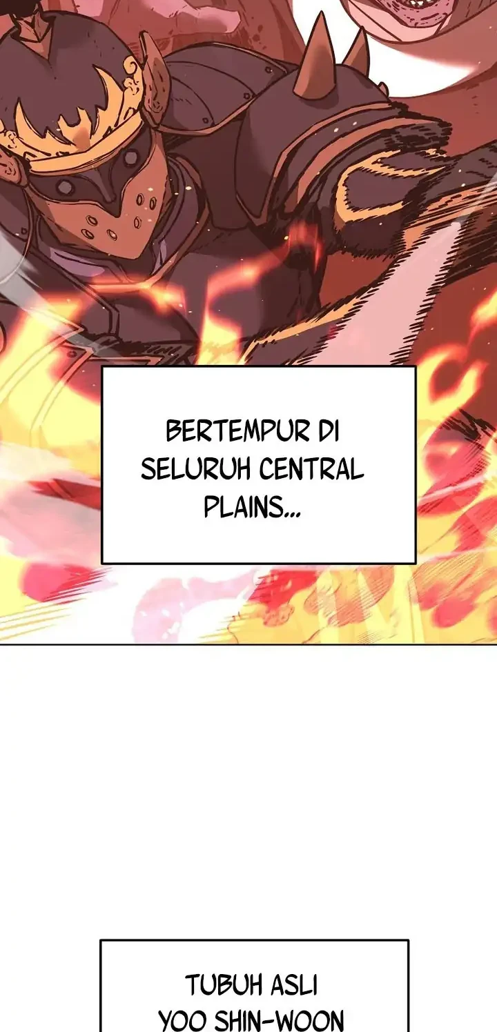 Reincarnation of the Murim Clan’s Former Ranker Chapter 188 Gambar 3
