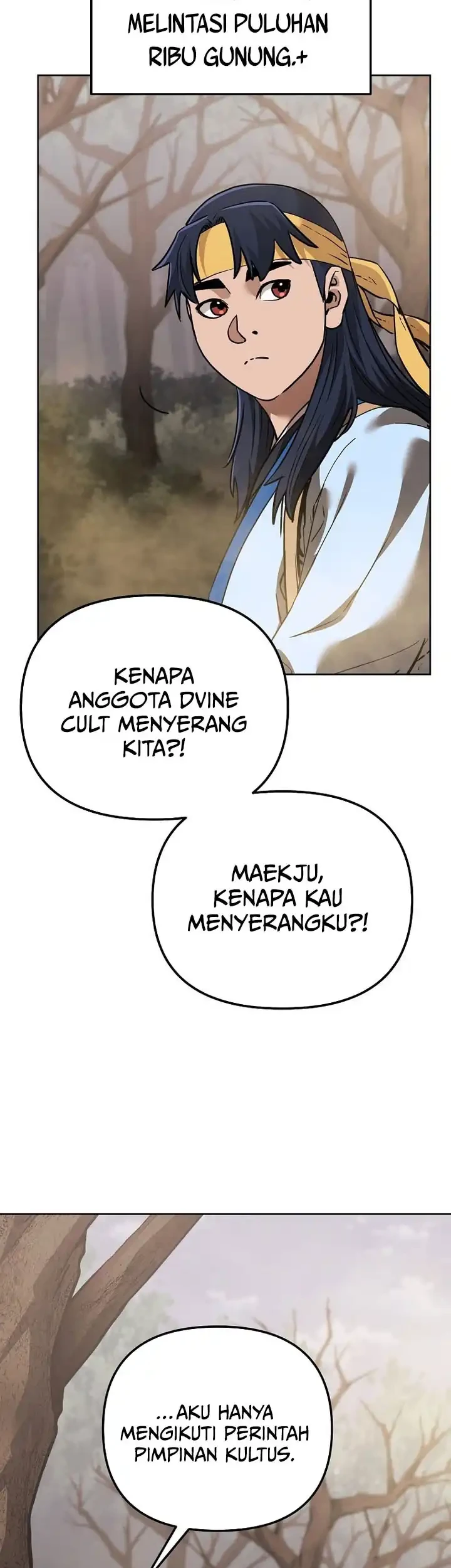 Reincarnation of the Murim Clan’s Former Ranker Chapter 188 Gambar 4