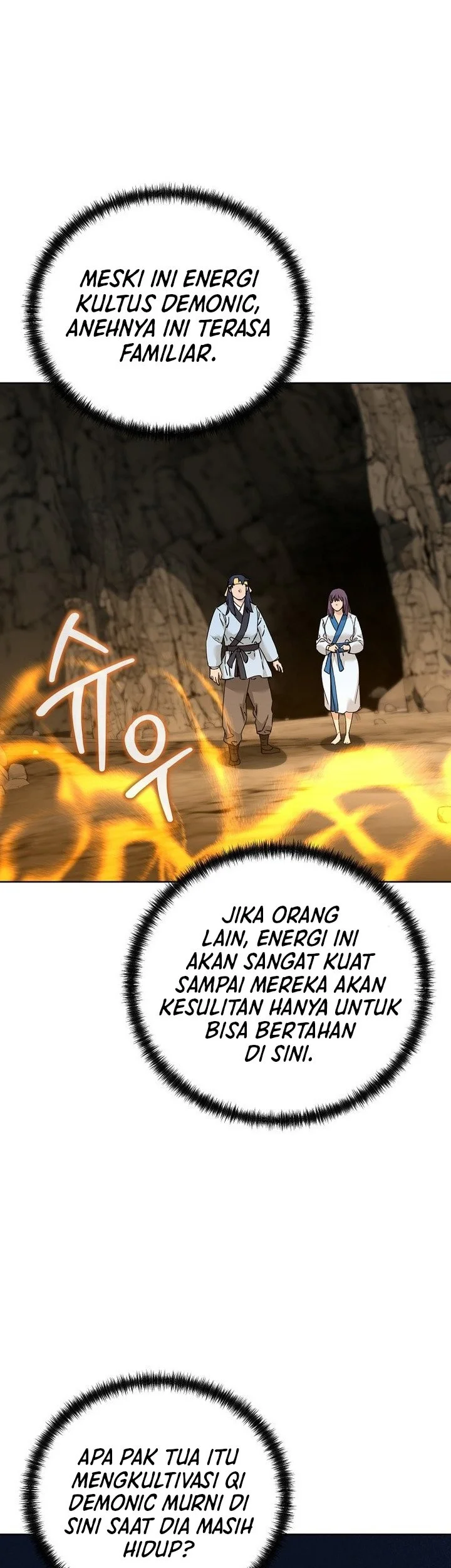 Reincarnation of the Murim Clan’s Former Ranker Chapter 190 Gambar 4
