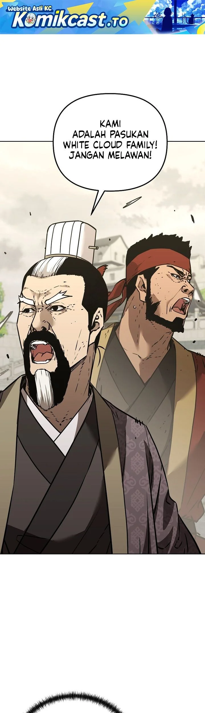 Manhwa Reincarnation of the Murim Clan’s Former Ranker Chapter 196 gambar 2