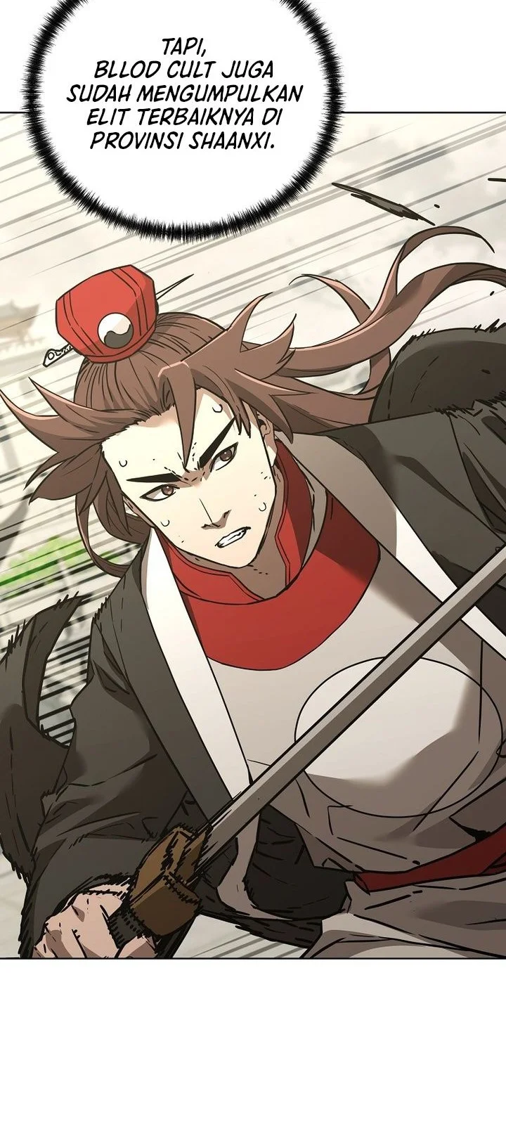 Reincarnation of the Murim Clan’s Former Ranker Chapter 196 Gambar 3