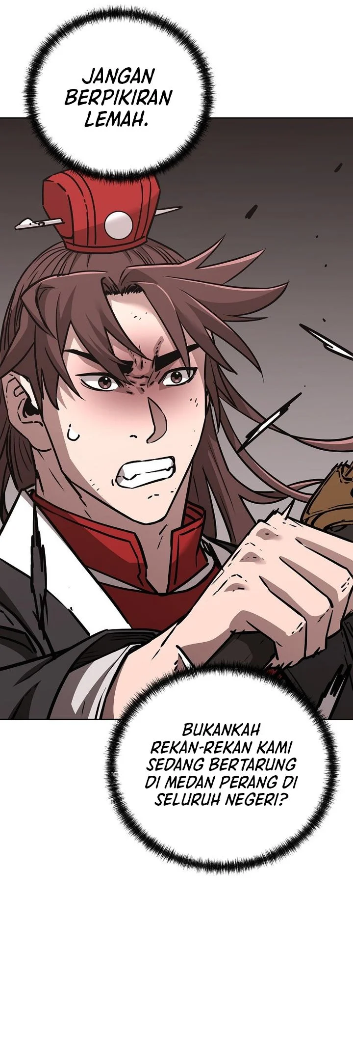 Reincarnation of the Murim Clan’s Former Ranker Chapter 196 Gambar 5