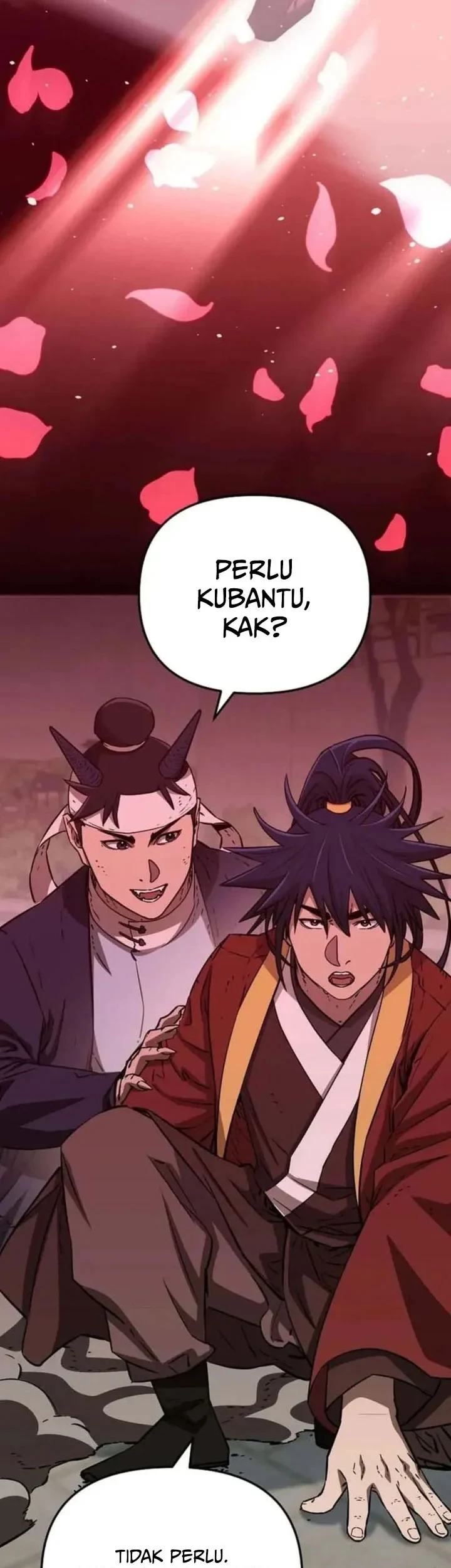 Reincarnation of the Murim Clan’s Former Ranker Chapter 198 Gambar 4