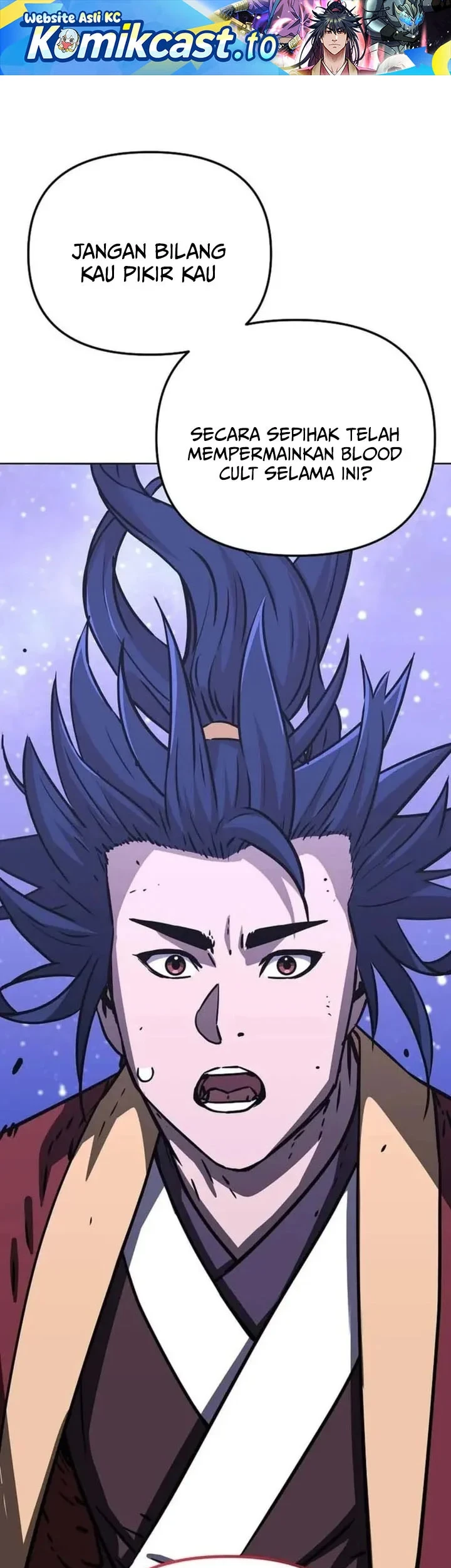 Manhwa Reincarnation of the Murim Clan’s Former Ranker Chapter 200 gambar 2