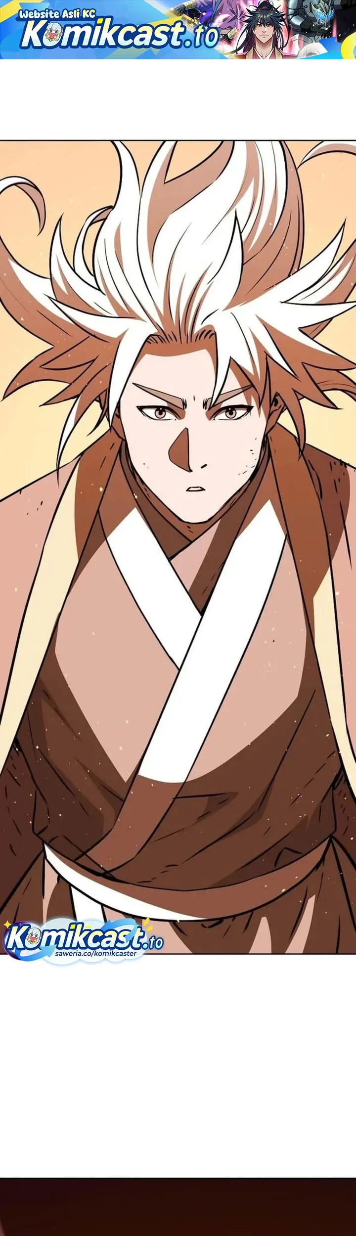 Manhwa Reincarnation of the Murim Clan’s Former Ranker Chapter 201 gambar 2