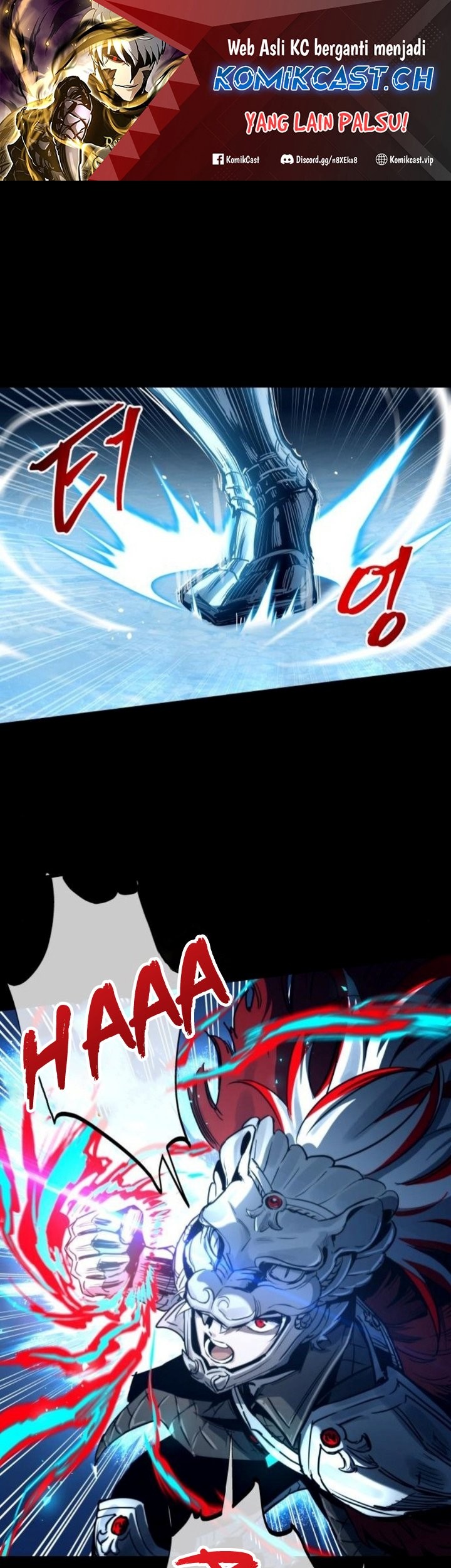 Komik Reincarnation of the Suicidal Battle God Chapter 97 gambar 1