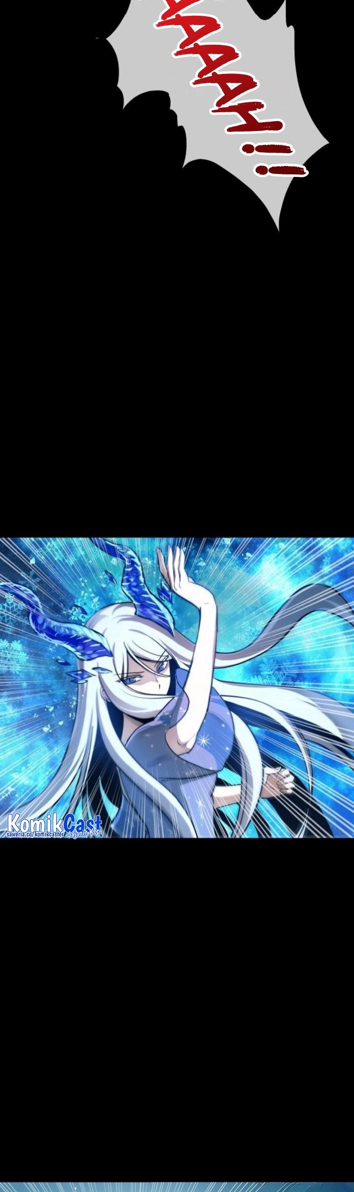 Manhwa Reincarnation of the Suicidal Battle God Chapter 97 gambar 2