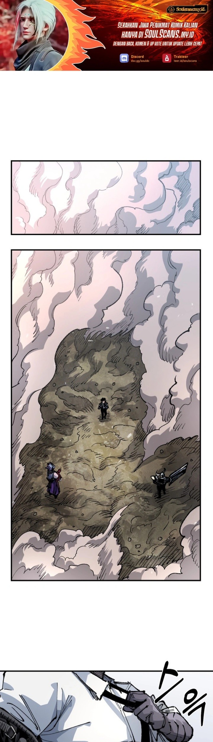 Manhwa Reincarnation Of The Veteran Soldier Chapter 102 gambar 2