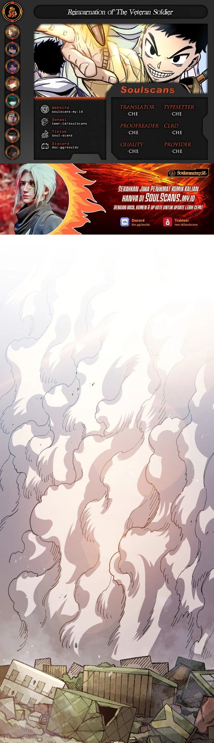 Komik Reincarnation Of The Veteran Soldier Chapter 103 gambar 1