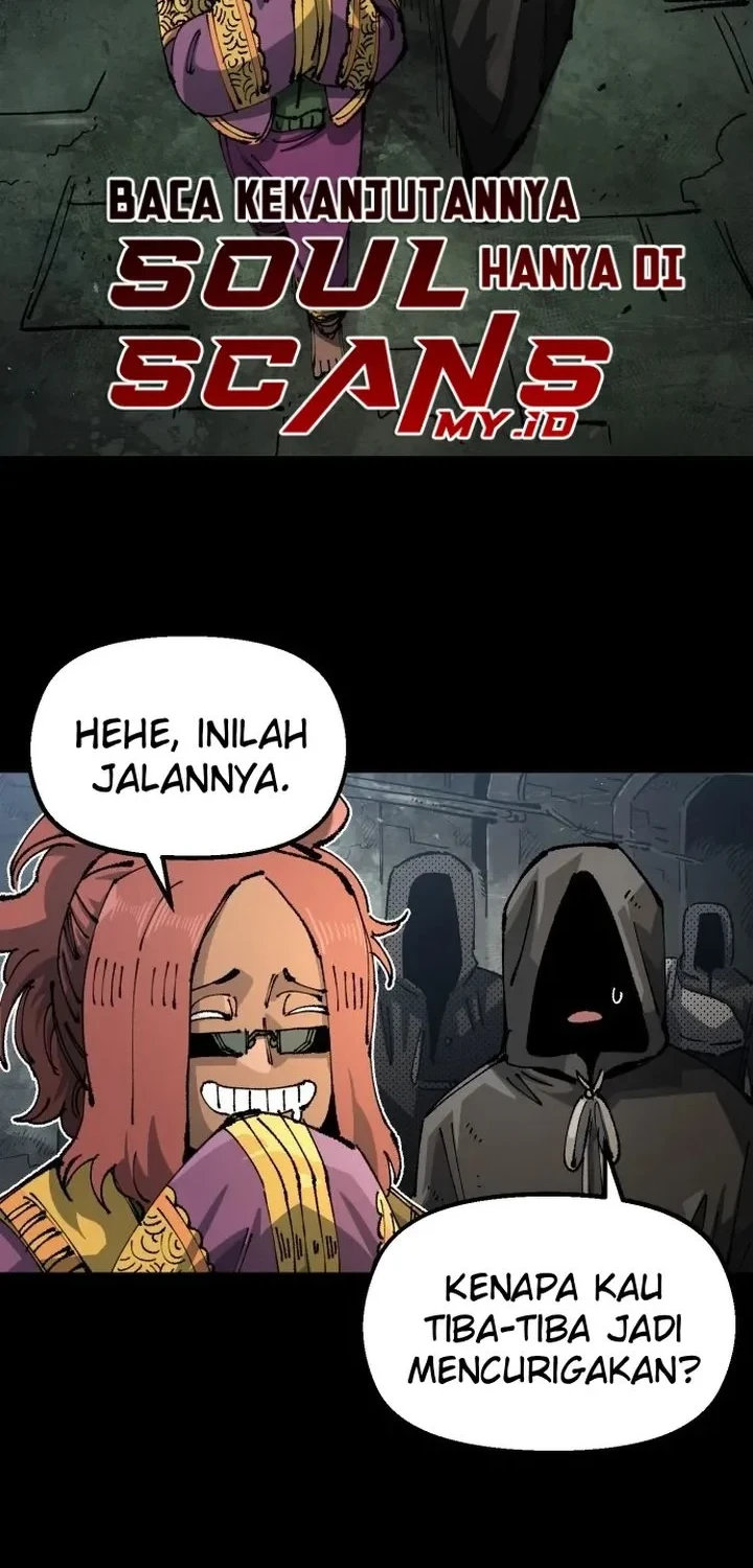 Manhwa Reincarnation Of The Veteran Soldier Chapter 109 gambar 2