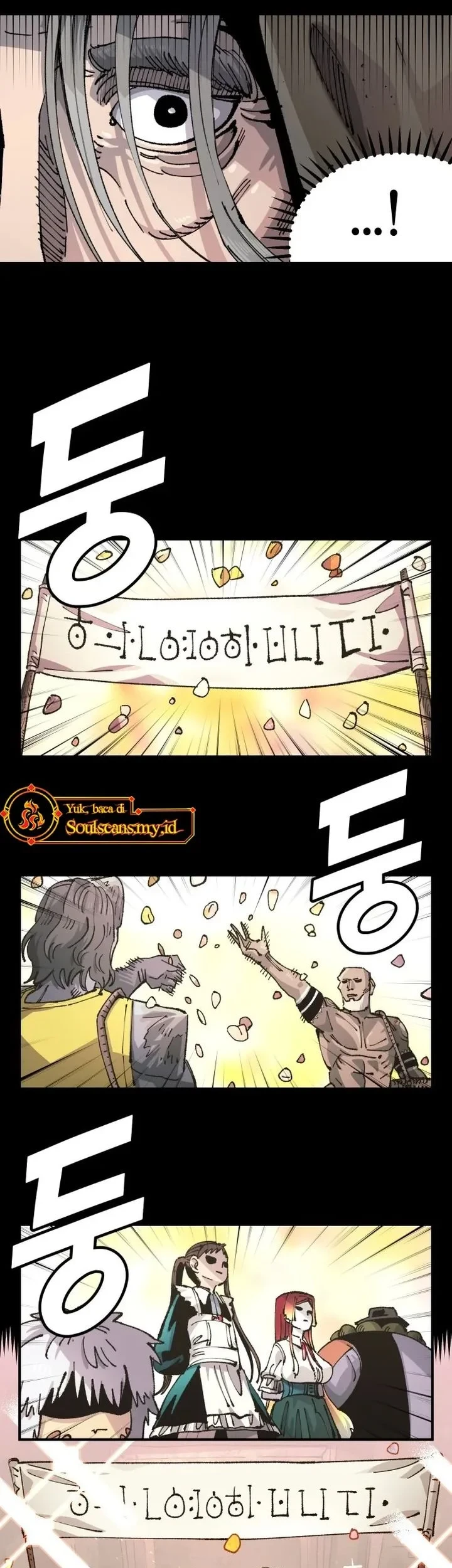 Reincarnation Of The Veteran Soldier Chapter 109 Gambar 3