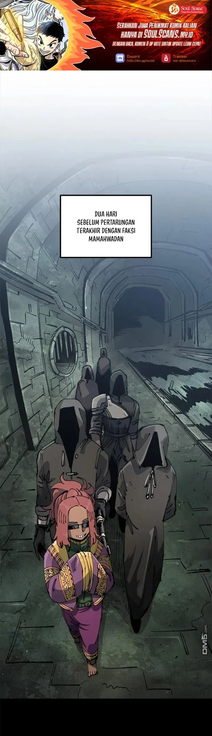 Reincarnation Of The Veteran Soldier Chapter 110 Gambar 3