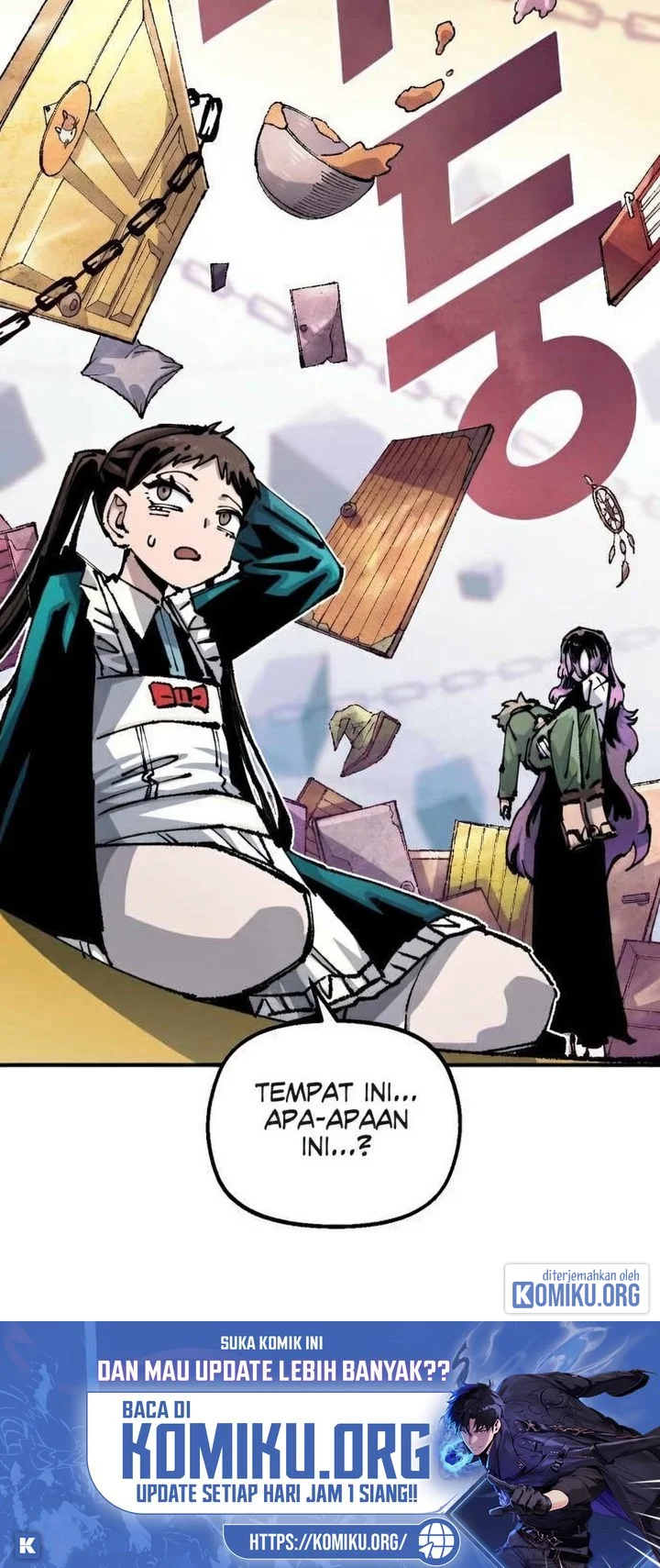 Reincarnation Of The Veteran Soldier Chapter 114 Gambar 3