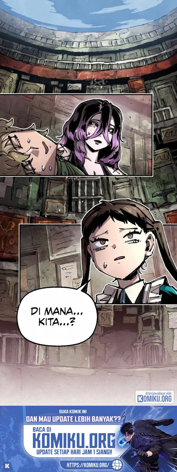 Reincarnation Of The Veteran Soldier Chapter 115 Gambar 3