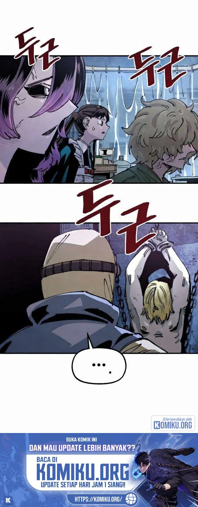 Reincarnation Of The Veteran Soldier Chapter 116 Gambar 4