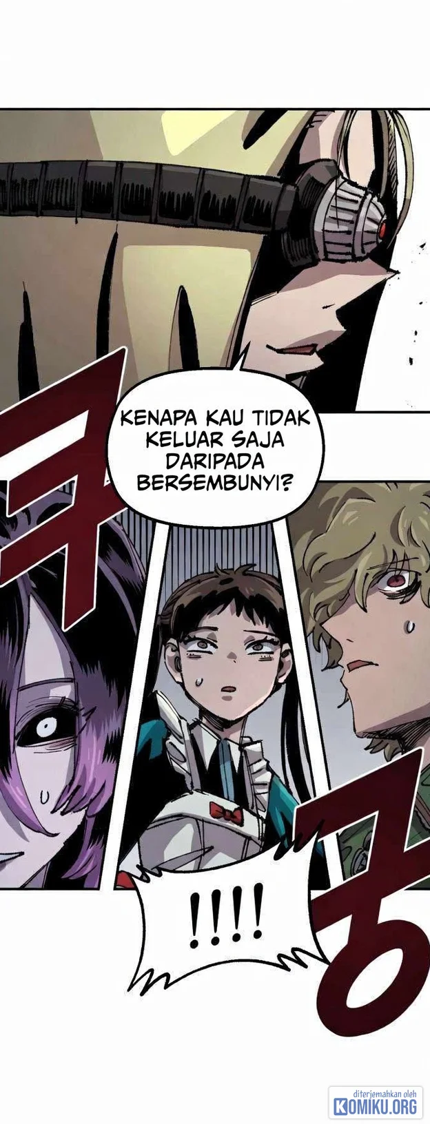 Reincarnation Of The Veteran Soldier Chapter 116 Gambar 5