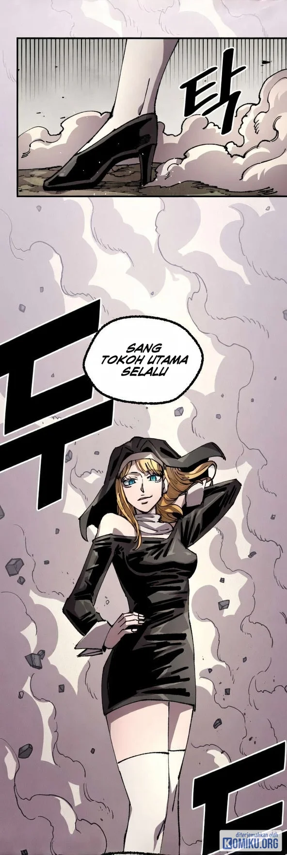 Reincarnation Of The Veteran Soldier Chapter 117 Gambar 3