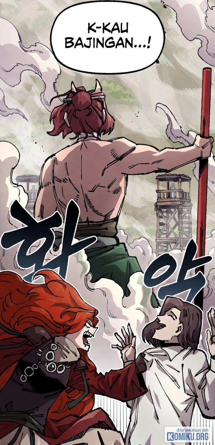 Reincarnation Of The Veteran Soldier Chapter 119 Gambar 4